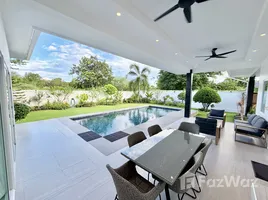 Maison 3 chambre à louer à Aria Hua Hin, Thap Tai, Hua Hin, Prachuap Khiri Khan, Thaïlande