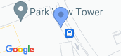 عرض الخريطة of Park View Tower