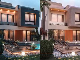 3 Bedroom Villa for sale at Vye Sodic, New Zayed City, Sheikh Zayed City, Giza, Egypt