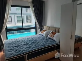 1 Bedroom Condo for rent at HI Sutthisan Condo, Sam Sen Nok, Huai Khwang