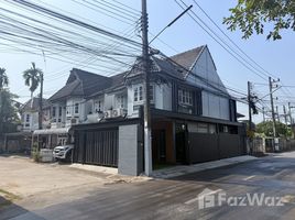 ขายทาวน์เฮ้าส์ 4 ห้องนอน ใน ช้างคลาน, เชียงใหม่, ช้างคลาน