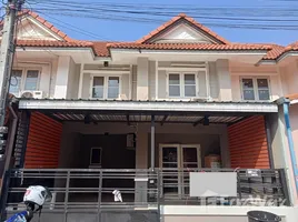 3 Schlafzimmer Reihenhaus zu vermieten im Baan Pruksa 31 Phutthamonthon Sai 4, Mahasawat, Phutthamonthon, Nakhon Pathom, Thailand