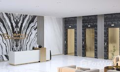 Фото 2 of the Reception / Lobby Area at Binghatti Venus