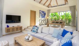2 Schlafzimmern Villa zu verkaufen in Choeng Thale, Phuket Trichada Villas