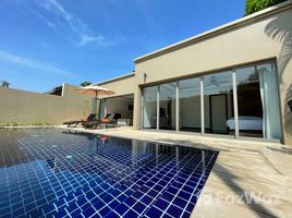 2 Bedroom Villa for sale at The Residence Resort, Choeng Thale, Thalang