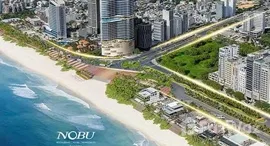 Viviendas disponibles en Nobu Danang Residences