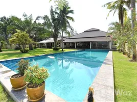 4 Bedroom Villa for sale at Palm Hills Golf Club and Residence, Cha-Am, Cha-Am, Phetchaburi, Thailand