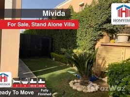 3 Bedroom Villa for sale at Mivida, The 5th Settlement