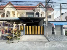 在Sena Villa 1出售的2 卧室 联排别墅, Tha Raeng, 曼卿, 曼谷, 泰国