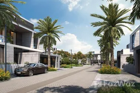 The Sanctuary Real Estate Development in District 11, Dubai