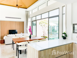 2 Bedroom Villa for rent at Shambhala Grand villas By Cozy Lake , Choeng Thale