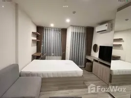 อพาร์ทเม้นท์ สตูดิโอ ให้เช่า ในโครงการ ออริจิ้น เพลย์ ศรีอุดม สเตชั่น , บางจาก, พระโขนง