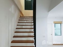 3 Bedrooms Townhouse for rent in Bang Talat, Nonthaburi Attic Lite Changwattana