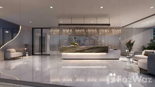 图片 1 of the Rezeption / Lobby at Etherhome Seaview Condo