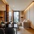 2 спален Кондо в аренду в The Esse at Singha Complex, Bang Kapi, Хуаи Кхщанг