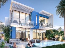 6 Bedroom Villa for sale at Santorini, DAMAC Lagoons