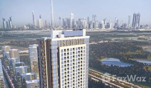 1 Schlafzimmer Appartement zu verkaufen in Azizi Riviera, Dubai Sobha Creek Vistas Grande