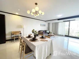 อพาร์ทเม้นท์ 2 ห้องนอน ให้เช่า ในโครงการ พีอาร์ คอร์ท, คลองตันเหนือ