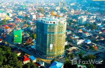 Taunggyi Myoma Tower in Taunggyi, မန္တလေးတိုင်းဒေသကြီး