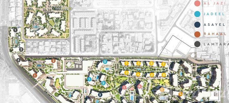 Master Plan of Jomana - Photo 1