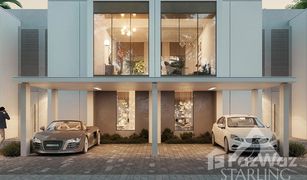 3 Bedrooms Townhouse for sale in Juniper, Dubai Nara