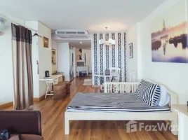 Studio Condo for rent at Sandy Beach Condo, Cha-Am, Cha-Am, Phetchaburi