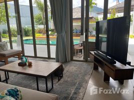 4 Bedroom Villa for sale at Botanica Bangtao Beach (Phase 5), Choeng Thale