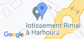 Map View of Jolie villa meublée à Harhoura