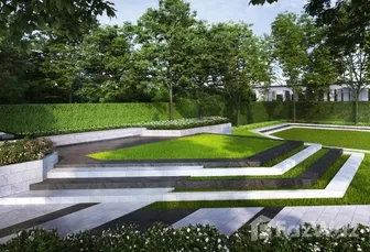 Фото 2 of the ทางเดิน หรือ ทางสำหรับวิ่ง at Metris Pattanakarn - Ekkamai