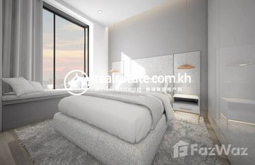 The Peninsula Private Residence: Two Bedrooms Unit for Sale in Chrouy Changvar, プノンペン