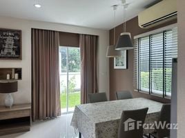 3 спален Дом в аренду в Perfect Park Romklao-Suvarnabhumi, Min Buri, Мин Бури, Бангкок