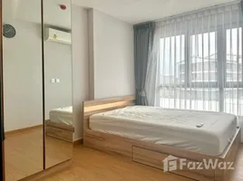 Studio Condo for rent at Asher Ratchada-Huai Khwang, Sam Sen Nok, Huai Khwang, Bangkok, Thailand