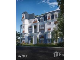 3 спален Квартира на продажу в Mountain View iCity, The 5th Settlement