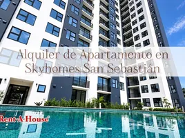 2 Schlafzimmer Appartement zu vermieten im San Sebastian, Desamparados, San Jose, Costa Rica