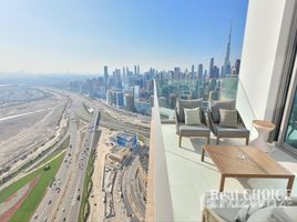1 chambre Appartement à vendre à SLS Dubai Hotel & Residences., 