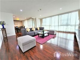 3 спален Кондо в аренду в Sathorn Gallery Residences, Si Lom