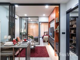 1 Bedroom Condo for sale at Groove Muse Ratchada 7, Din Daeng