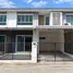 3 спален Дом в аренду в Pruksa Ville 44 Boromarajajonani-Pinklao, Bang Toei, Sam Phran, Nakhon Pathom
