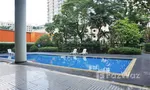 Zona ajardinada comunitaria at Le Raffine Sukhumvit 24