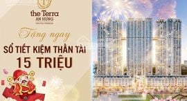 The Terra An Hưng中可用单位