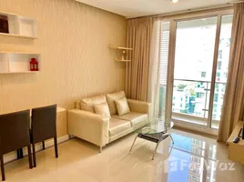 คอนโด 1 ห้องนอน ให้เช่า ในโครงการ ทีซี กรีน พระราม 9, ห้วยขวาง, ห้วยขวาง