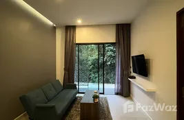 1 bedroom อพาร์ทเม้นท์ for sale at ยูโทเปีย ในหาน in ภูเก็ต, ไทย