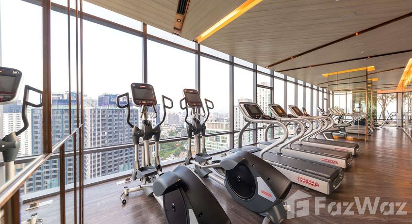 Photos 1 of the ห้องออกกำลังกาย at The Bangkok Thonglor
