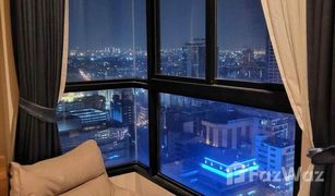 1 Schlafzimmer Wohnung zu verkaufen in Din Daeng, Bangkok Quinn Condo Ratchada