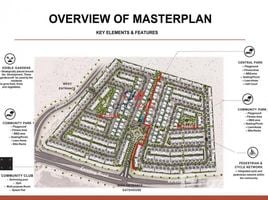 4 спален Таунхаус на продажу в Noya Viva, Yas Island