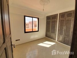 1 Schlafzimmer Appartement zu vermieten im Studio vide à louer usage habitation ou professionnel avec terrasse dans un immeuble sécurisée à Gueliz - Marrakech, Na Menara Gueliz