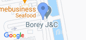 Karte ansehen of Borey J&C