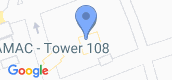 Map View of Tower 108