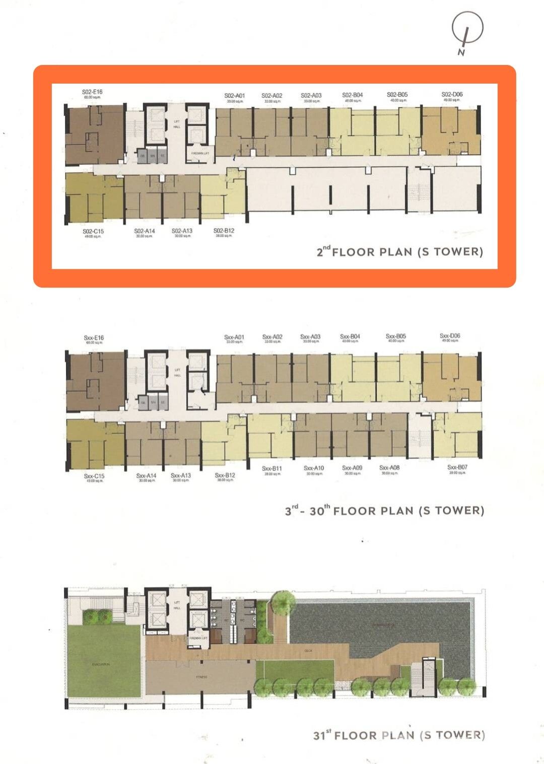 Floor Plans