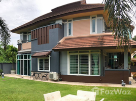 4 Bedroom Villa for sale at The Boulevard Sriracha, Surasak